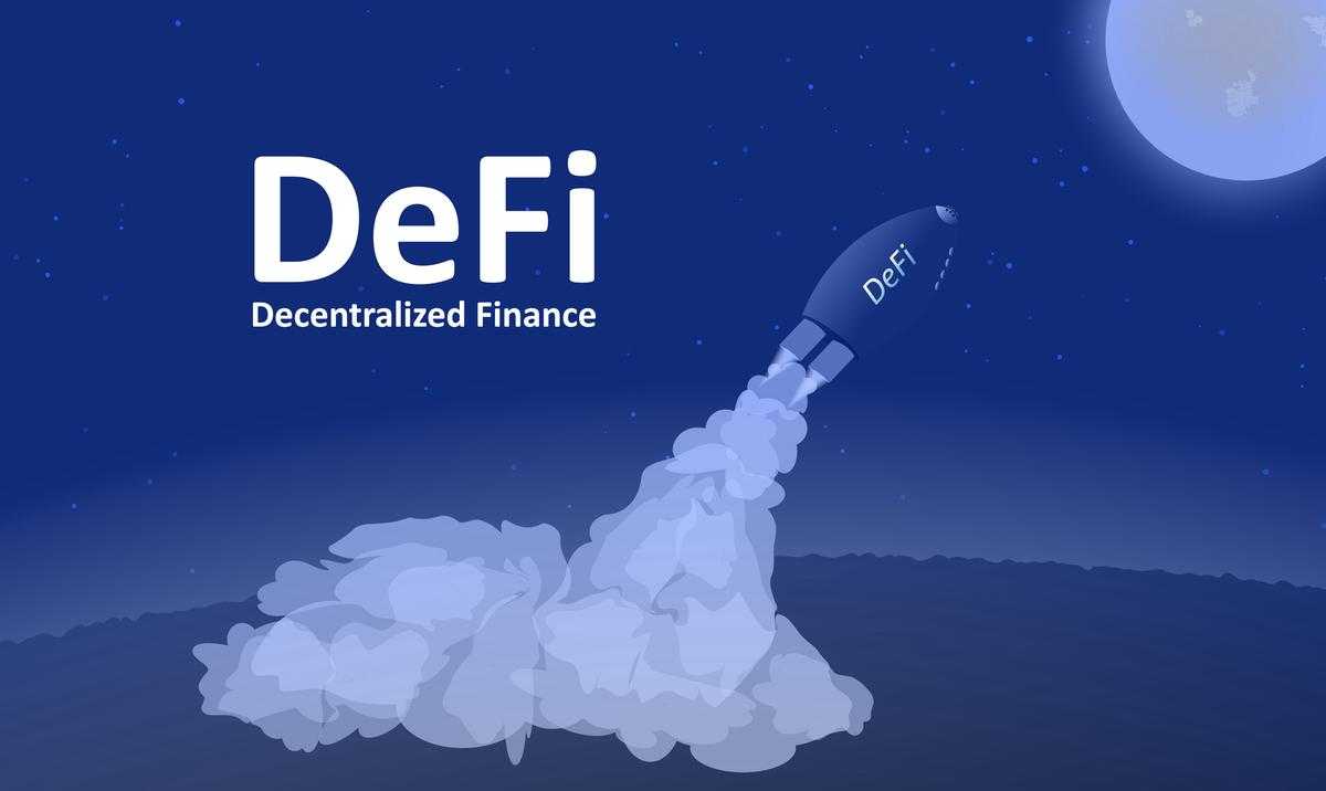 DeFi is not an ICO