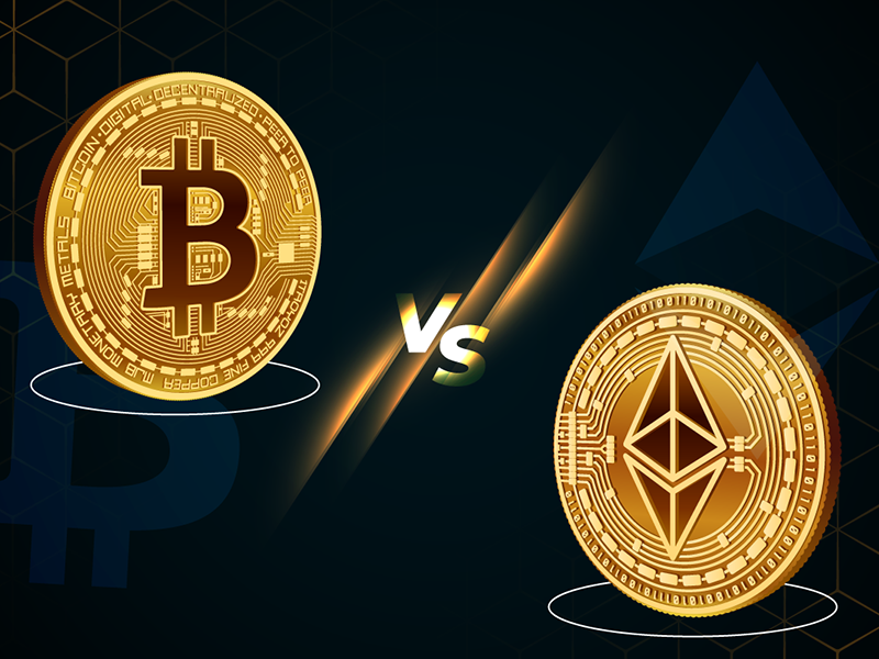 Bitcoin vs. Ethereum: key similarities and differences