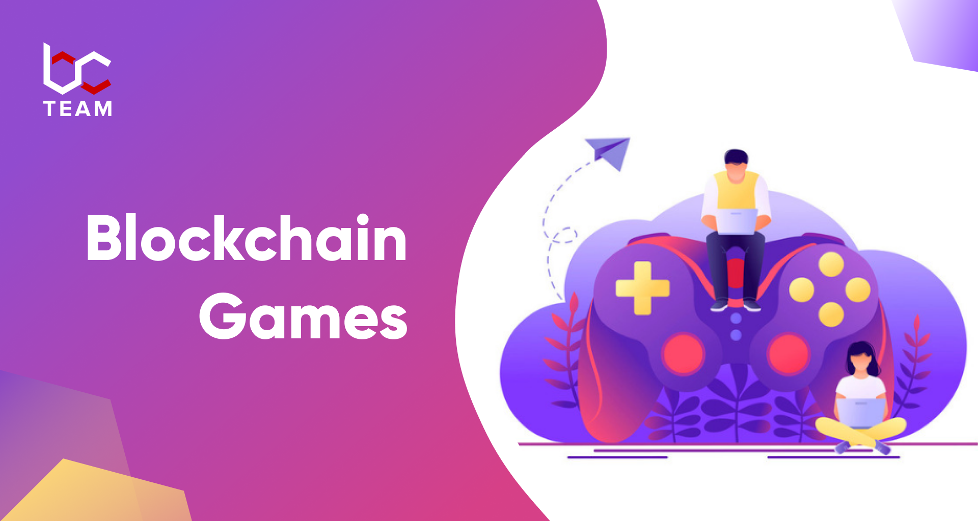 top games blockchain