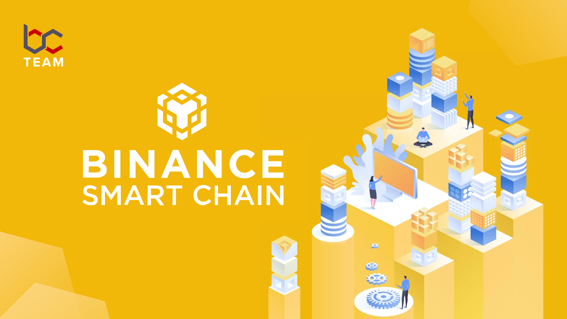 A guide to BNB Smart Chain: how it works, what it offers and how to use it to your advantage