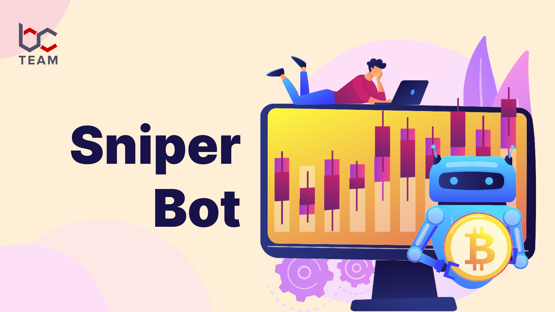 snipe bot crypto