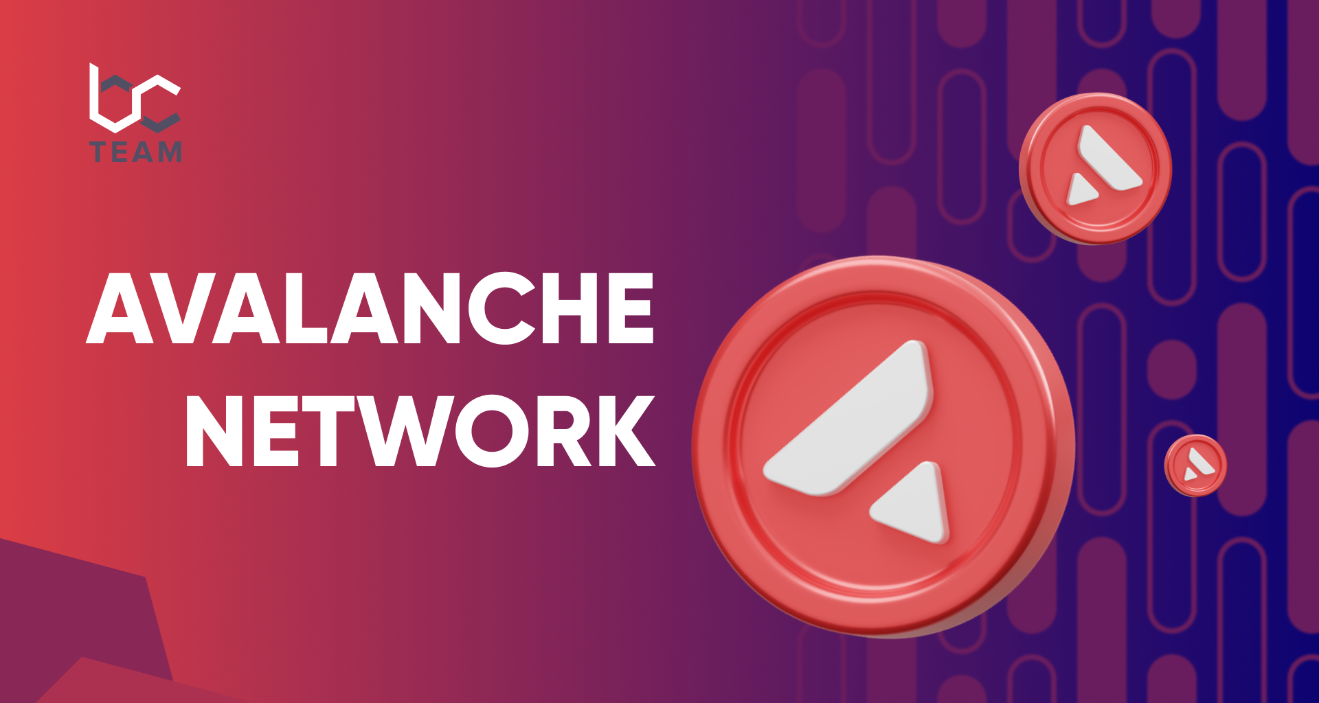 How to create a smart contract on the Avalanche network?