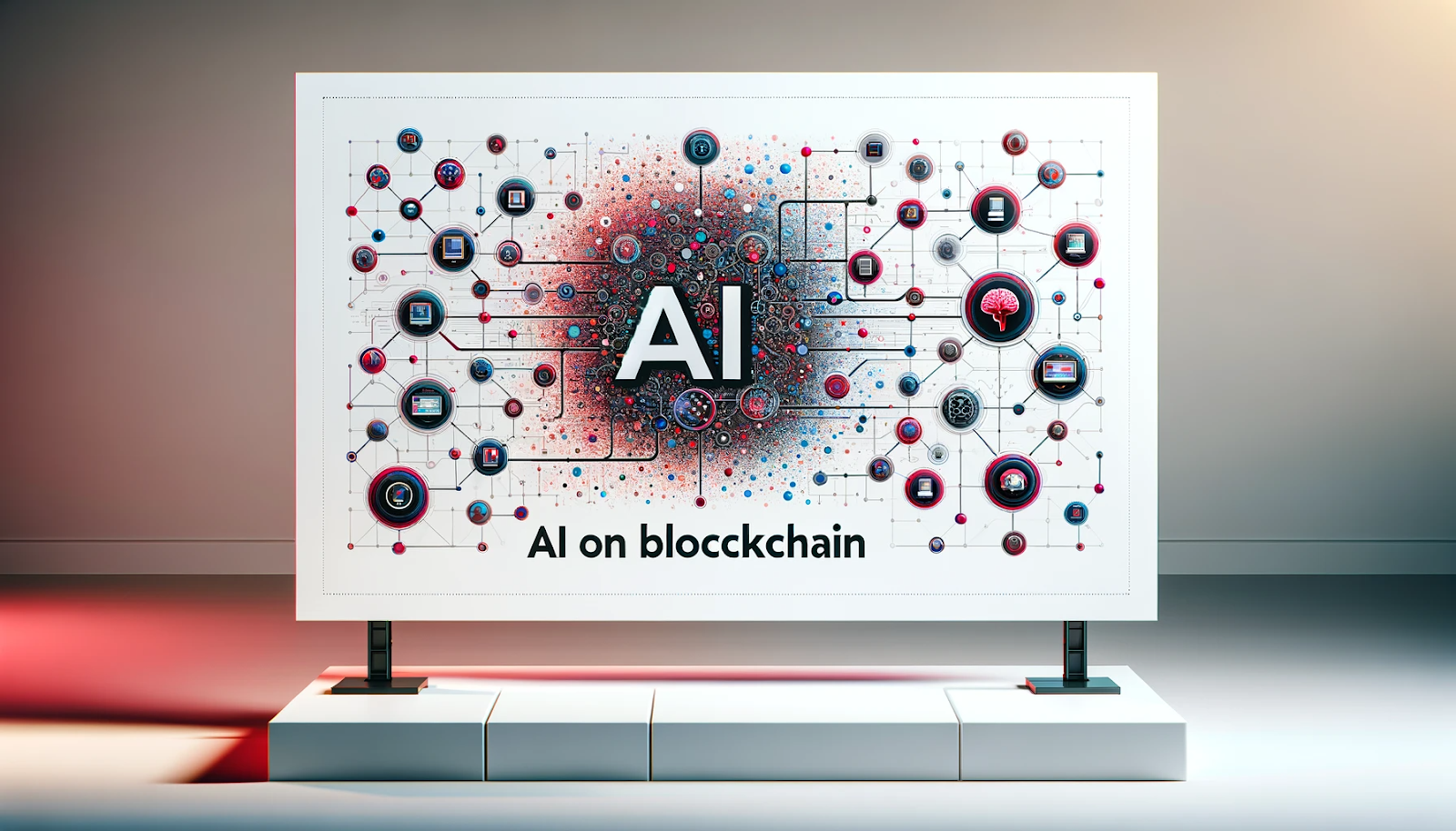 Revolutionizing the Digital World: How AI on Blockchain is Shaping Our Future