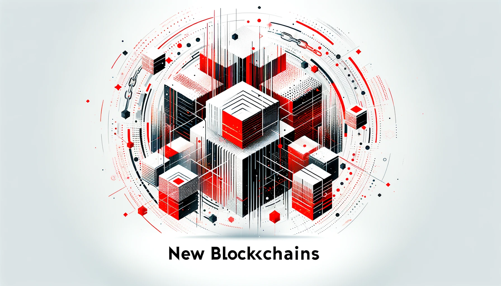 Revolutionizing the Future: How New Blockchains are Reshaping Our World!